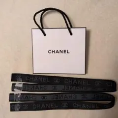 CHANEL　ショッパー＆持ち手
