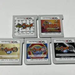 妖怪ウォッチ2真打　他5本セット