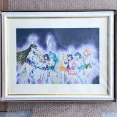 2026年最新】セーラームーン 複製原画の人気アイテム - メルカリ