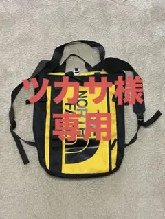 ザノースフェイス BC FUSE BOX TOTE 19L