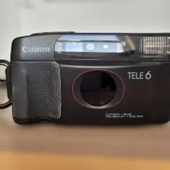 Canon】Autoboy TELE6 DATE 動作良好 フィルムカメラ - メルカリ