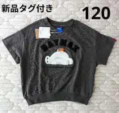新品Disney ベイマックス Tシャツ 120　半袖Tシャツ　バースデイのサムネイル