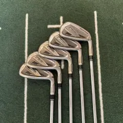 希少人気！テーラーメイドSIM2MAXアイアンセット 8番 9番 高い直進性が魅力！ テーラーメイド「SIM2 MAX」「SIM2 MAX OS