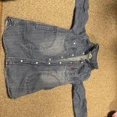 デニムジャケット 95-105cm