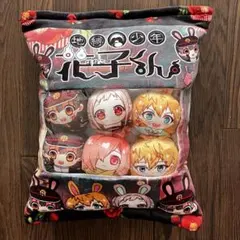 地縛少年花子くん ぬいぐるみ抱枕 クッション マスコット　キーホルダー