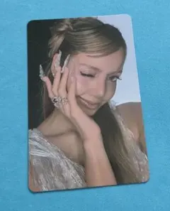 BLACKPINK Deadline 初回トレカ リサ