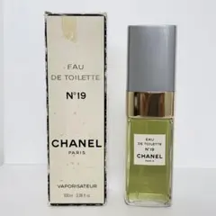 CHANEL シャネル no.19 オードトワレ 100ml 香水 2515