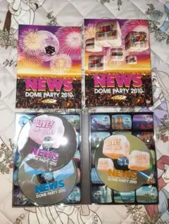 2026年最新】news ライブdvd 2013の人気アイテム - メルカリ