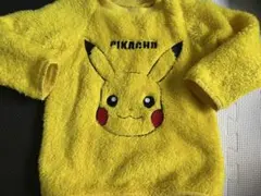 ピカチュウ トレーナー イエロー