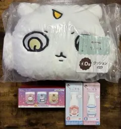 エニマイくじ 一番くじ ちいかわ 4点セット