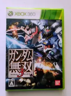 [Xbox360]ガンダム無双3