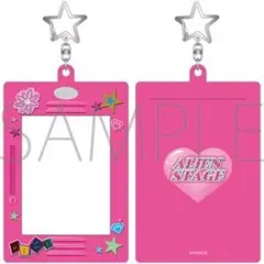 ALIEN STAGE MIZI ミジ ロッカー風フォトホルダー トレカケース