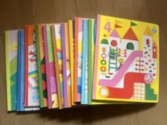 2021年版　こどもちゃれんじ絵本セット　3・4歳