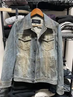 SHELLAC デニムジャケット サイズ48