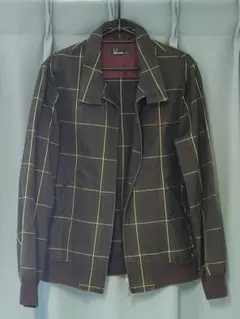 フレッドペリー FRED PERRY ジャケットウォーターリペレント ハリントン
