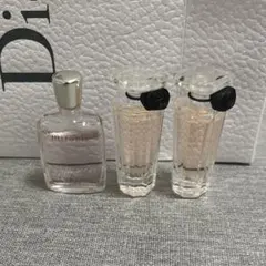 LANCOME ランコム ミニ香水3本セット
