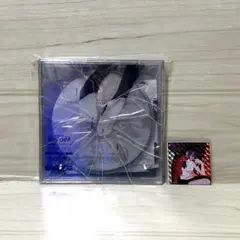 米津玄師　IRIS OUT 破片ケース Jane doe盤　ステッカー付き