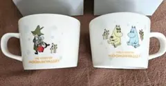ムーミンスープマグ 箱付き未使用品