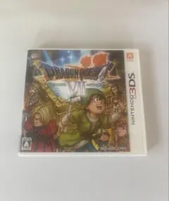ドラゴンクエストⅦ エデンの戦士たち　3DS