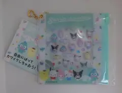 サンリオプチパーツシール