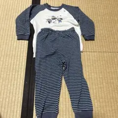 ファミリア　パジャマ　長袖のサムネイル