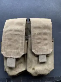米軍実物 EagleIndustries MP2-M4/2-MS-COY ポーチのサムネイル