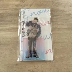 SnowMan 向井康二 アクスタ Johnny's アクスタ Fest