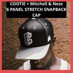 COOTIE × Mitchell & Ness スナップバックキャップのサムネイル