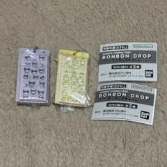 カプセルトイ サンリオキャラクターズ ボンボンドロップミニチュアチャーム