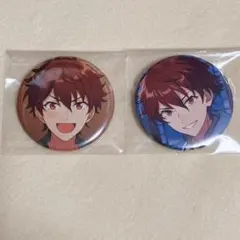 あんスタ コレクション缶バッジ 守沢千秋