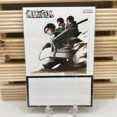 進撃の巨人　原作　特典　ポストカード
