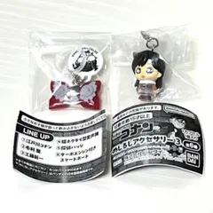 名探偵コナン めじるしアクセサリー 2点セット