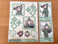 忍たま乱太郎原画展　六いセット