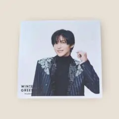 【美品】Snow Man　目黒蓮　ましかくフォト