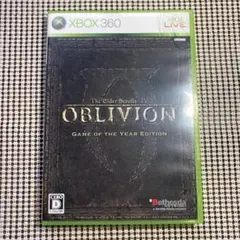 Xbox360 オブリビオン GOTY Edition