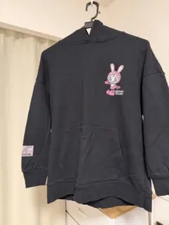 mezzo piano ベリエちゃん　パーカー