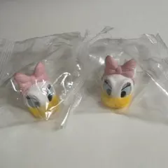ディズニーファッションリングコレクション　ガチャ　デイジーセット