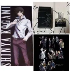 PSYCHO-PASS BluRay特典 ポーチ ラバスト PSYCHO-PASS BluRay特典 ポーチ ラバスト - メルカリ