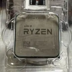 AMD Ryzen 9 5950Xのサムネイル