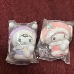 サンリオ ちびっとも クロミ マイメロディ