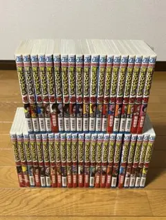 裁断済み】僕のヒーローアカデミア 全42巻 完結セット（※自炊