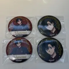 サカモトデイズ 南雲 メディコス ジャンフェス 缶バッジ