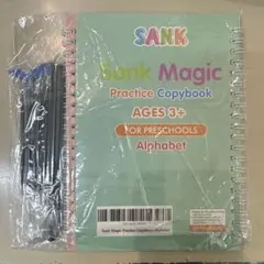 まほうのドリル 魔法のドリル 専用ペン 学習 ノート マジック ワークブック