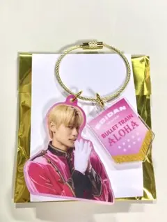 EBiDAN　エビライ　2025　髙松アロハ　超特急　アロハ　アクキー