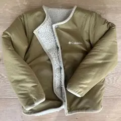 ColumbiaチャオパニックティピーキッズボアジャケットコートXXS100cm