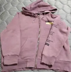 ジェニィラブ パーカー