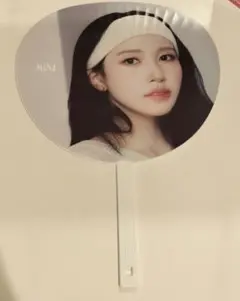 ミナ　MINA うちわ　MISAMO JAPAN DOME TOUR 2024