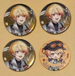 プロセカ zozotown 天馬司 アクリルスタンド 缶バッジ - メルカリ