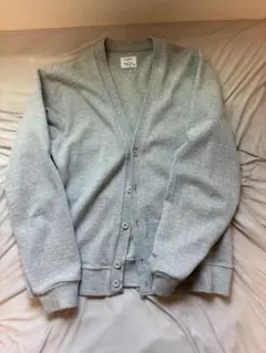 NOAH Rugby Cardigan grayのサムネイル