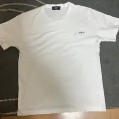 AZUL by moussy ホワイト Tシャツ Mサイズ